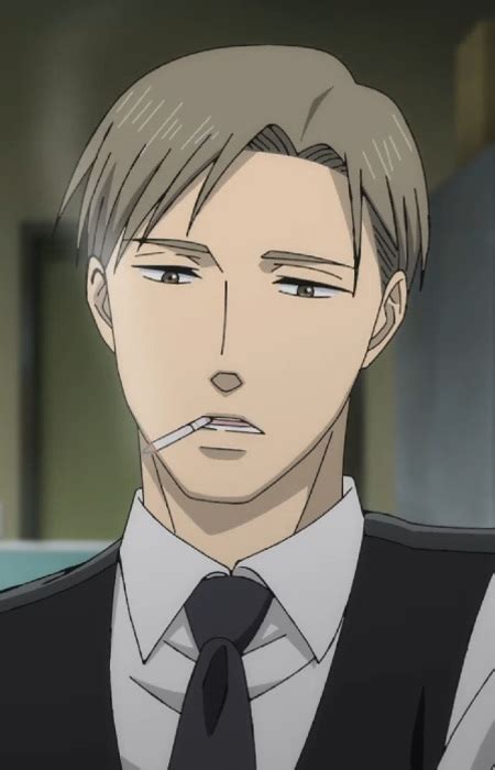 Yashiro (Saezuru Tori wa Habatakanai: The Clouds Gather) - Pictures ...