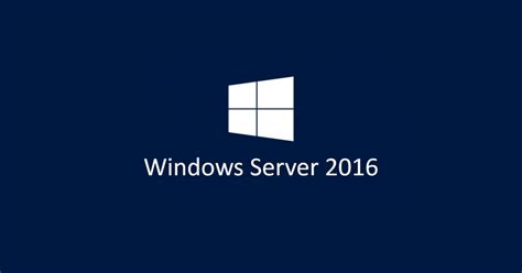 windows server 2016版介绍与安装-CSDN博客