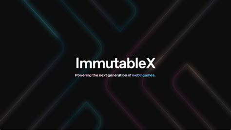 Аирдроп от Immutable — Teletype