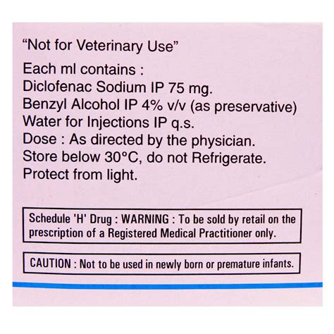 Dynapar AQ Injection 5 x 1 ml | Uses, Side Effects, Price | Apollo Pharmacy