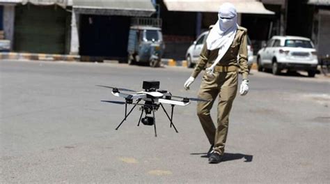 India's tech-powered coronavirus battle sees unique inventions | TechG