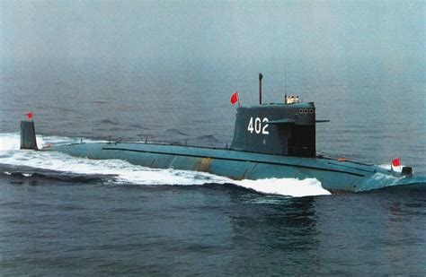 揭秘中国核潜艇历程：曾打破美军核潜艇记录|核潜艇|中国|工程院院士_新浪军事