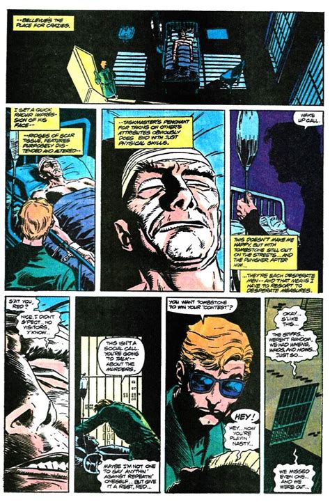 Image result for Taskmaster Unmasked