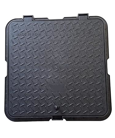 NOAHARK PVC Manhole Covers: Superior Finish, High-Strength & Anti-Aging ...