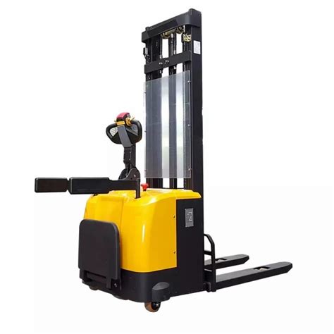 Image result for Battery Operated Stacker Machine