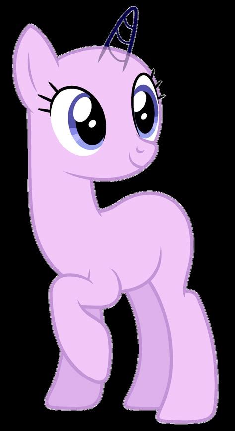 Mlp Unicorn Base