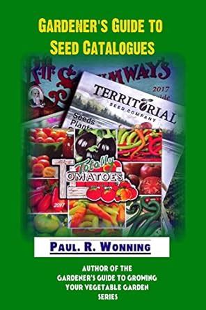 Buy Gardener's Guide to Seed Catalogues: Seed Catalogue List Book ...