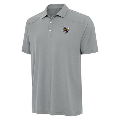 Adult Georgia Tech Polos & Sport Shirts | Georgia Tech Official Online ...