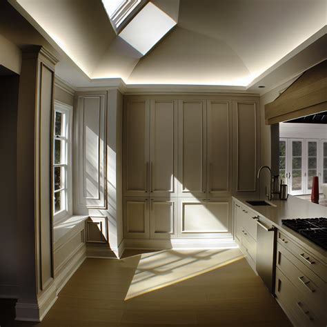 Kitchen Cabinet Crown Molding Ideas for a Stylish Upgrade