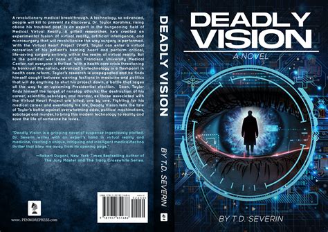 The Official Release of Deadly Vision! It's out!!!