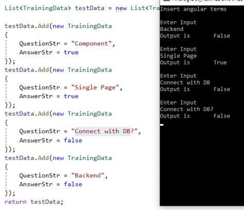 Image result for C# Machine Learning