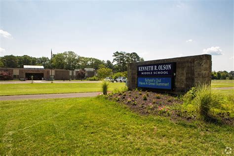 Kenneth R Olson Mid School in Tabernacle Township, NJ - Homes.com