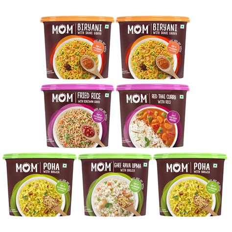 Our Collection – MOM Meal of the Moment