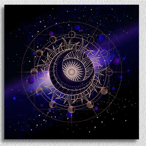 Black Violet Moon Phases – Myindianthings