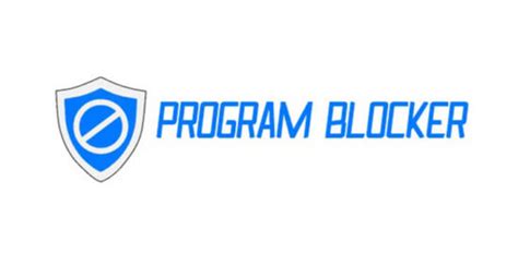 Program Blocker 的图像结果