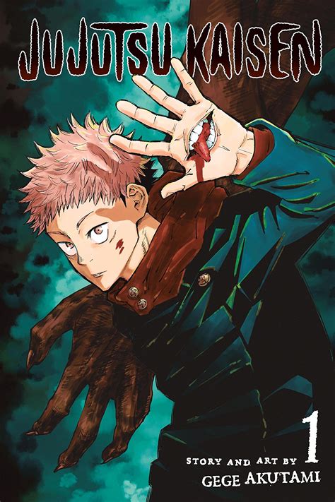 Jujutsu Kaisen 1 : Ryomen Sukuna.   De Stripkever