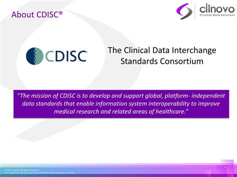 Image result for CDISC Presentation