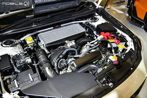 【2023新加坡車展直擊】Subaru WRX/WRX Wagon雙車型正式登場，國內有機會在第二季發表！ - Mobile01