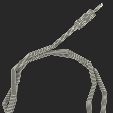 Cable Strands 3D Model 的图像结果