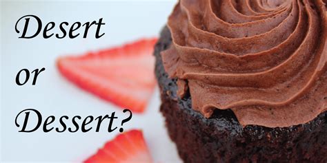 Dessert Desert Memes