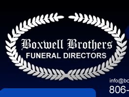 Boxwell Brothers Funeral Home - Amarillo Funeral Home and Crematory ...