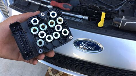 Image result for Ford ABS Module Replacement