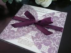 Purple Wedding Invitations by Wedding Invitations Purple Wedding Invitations Purple Wedding Invitations