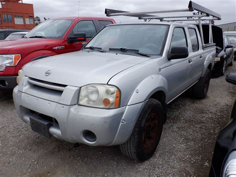 2004 Nissan Frontier