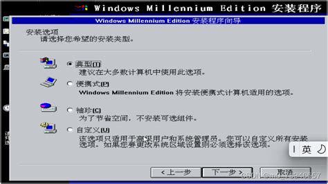 WindowsME Virtual Machine 的图像结果