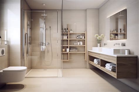 Image result for People Using a Walk-In Shower