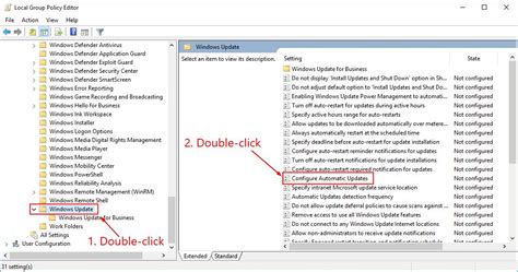 Image result for Windows Update Off by Command