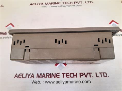 Telemecanique modicon xbt h011010 operator panel – Aeliya Marine Tech