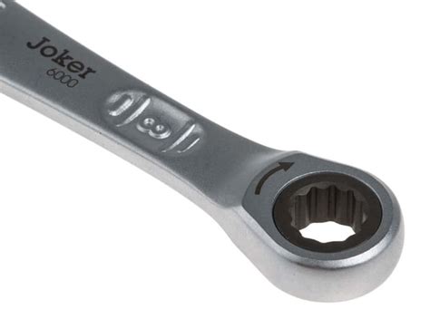 05073268001 Wera | Wera Joker Series Combination Ratchet Spanner, 8mm ...