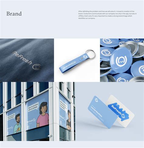 ReFresh — Mental Health Community App on Behance