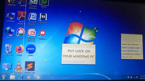 Image result for How to Lock My Desktop Computer