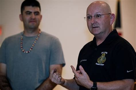 Fort Gregg-Adams RSO starts Army’s first official Native American ...