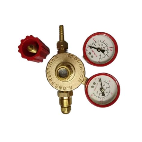 Buy Acetylene Gas Cylinder Regulator at Affordable Price, Mechanical ...