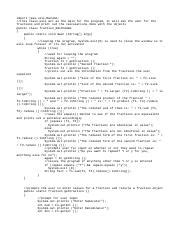 Image result for Suma De Fracciones En Java