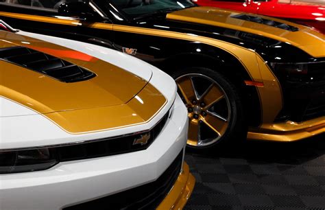 Custom Auto Paint Colors: How To Choose The Right Shade For Your Ride ...