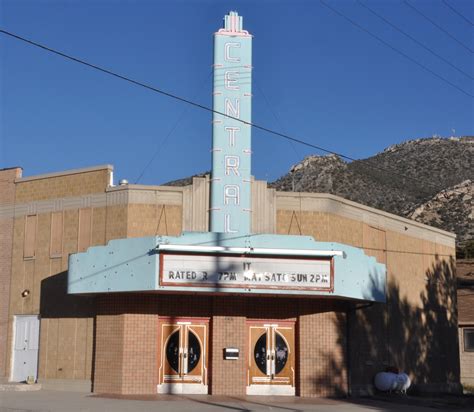 Nevada Movie Theatres | RoadsideArchitecture.com