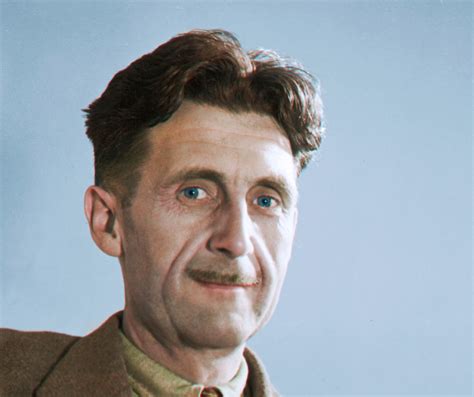 George Orwell: pisarz, którego czyta się od końca | Portal historyczny ...