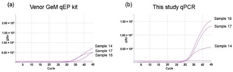 Development and Evaluation of a New qPCR Assay for the Detection of ...