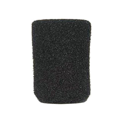 BAJAAO.COM - Buy Shure A85WS Windscreen for SM85 & SM87 Microphones ...