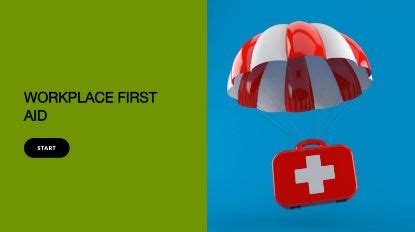 Image result for Workplace First Aid Guide
