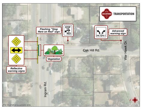 Oak Hill Road Safety Improvements - PublicInput