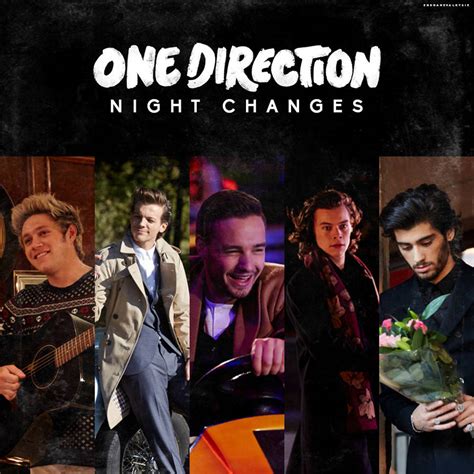 Image result for One Direction Night Changes