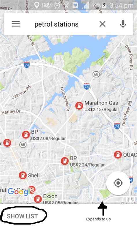 Image result for Android Map App