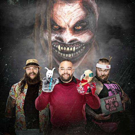 I M Husky Harris Bray Wyatt Is Dead