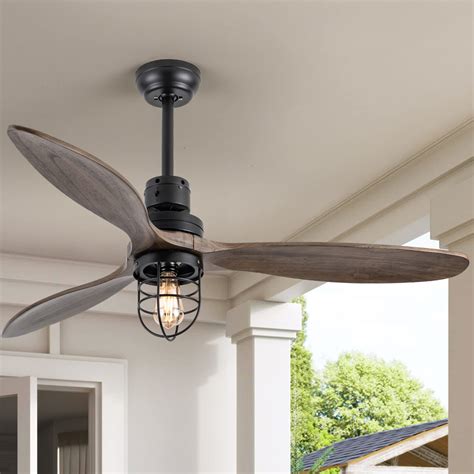 Modern Farmhouse Ceiling Fan