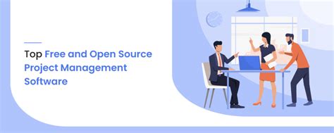 Image result for Open Source Project Management Software